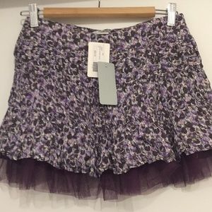 Brand New! ADORABLE skirt!